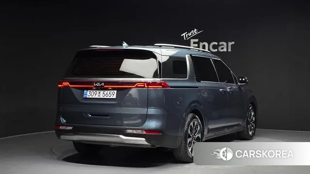 Kia Carnival 4th generation id 3717071 из Кореи 12