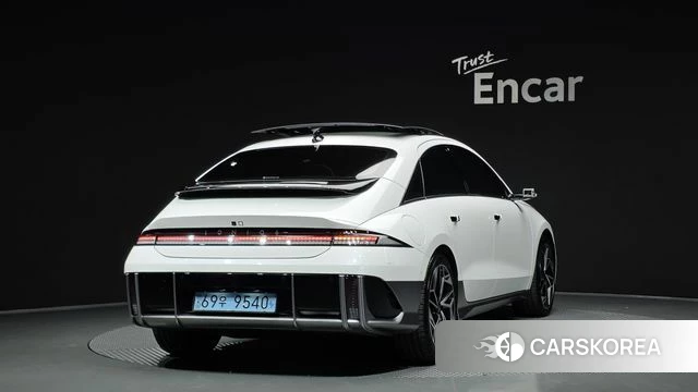 Hyundai Ionic 6 id 3897286 из Кореи 12