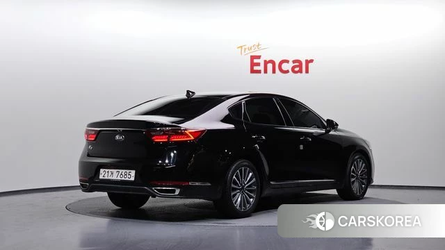 Kia Come New K7 id 3917194 из Кореи 12