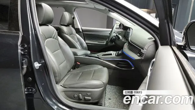 Hyundai The New Grandeur IG id 2755076 из Кореи 12