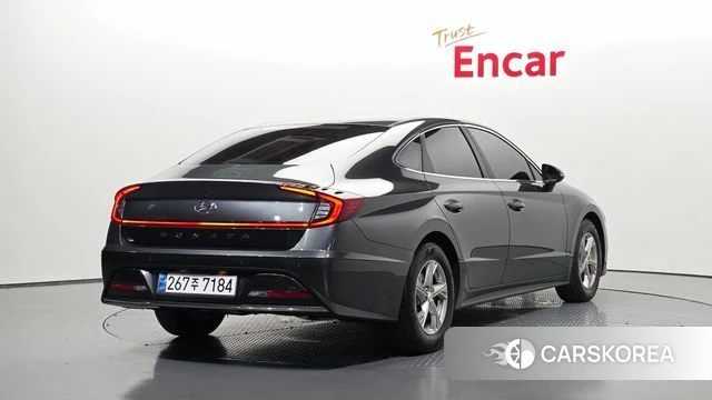 Hyundai Sonata (DN8) id 4428777 из Кореи 12