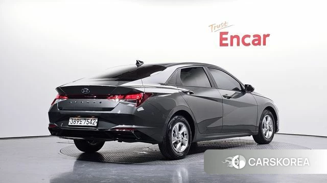 Hyundai Avante (CN7) id 4434861 из Кореи 12