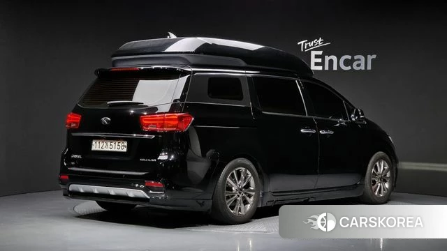 Kia The New Carnival id 4741855 из Кореи 12