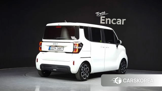 Kia The New Kia Ray id 4493395 из Кореи 12
