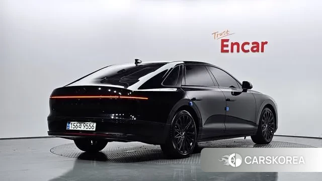 Hyundai Grandeur Hybrid (GN7) id 3042741 из Кореи 12