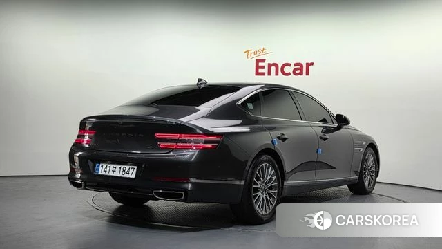 Genesis G80 (RG3) id 3852836 из Кореи 12