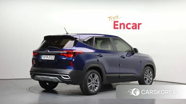 Kia Seltos id 4245394 из Кореи 12