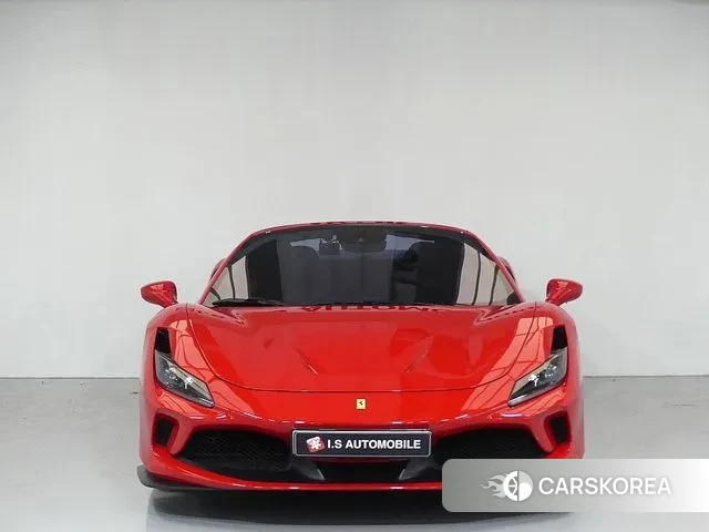 Ferrari F8 Spider id 3054667 из Кореи 12