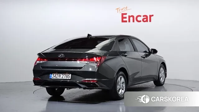 Hyundai Avante (CN7) id 3349632 из Кореи 12