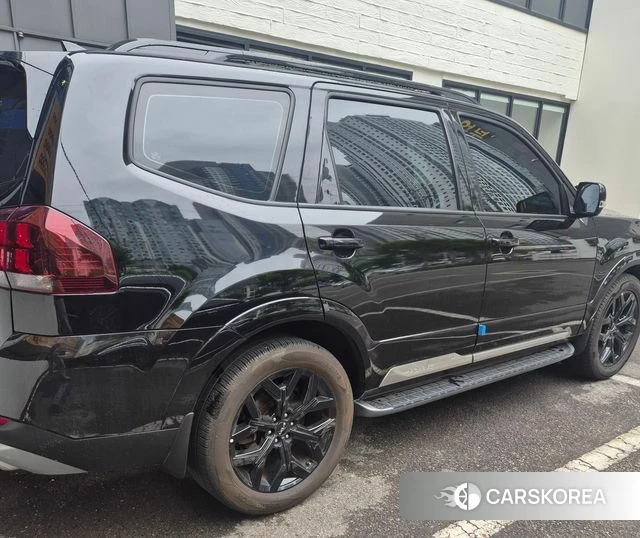 Kia Mohave Master 2022 Черный из Кореи, фото 2