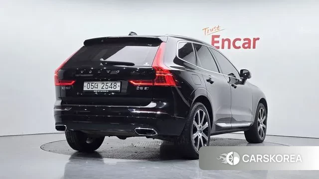 Volvo XC60 second Generation id 3723344 из Кореи 12