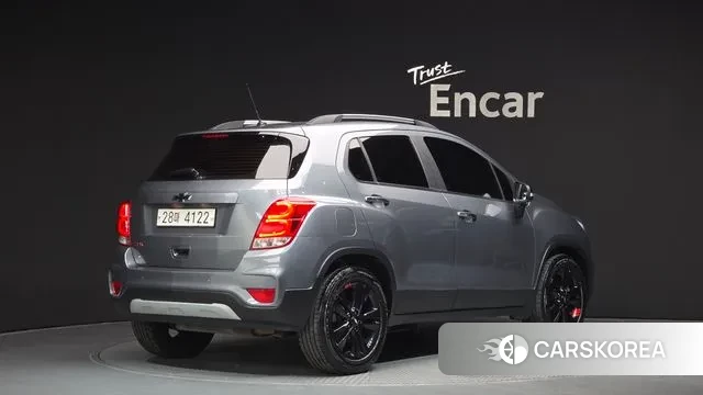 Chevrolet (GM Daewoo) The New Trax id 3123065 из Кореи 12