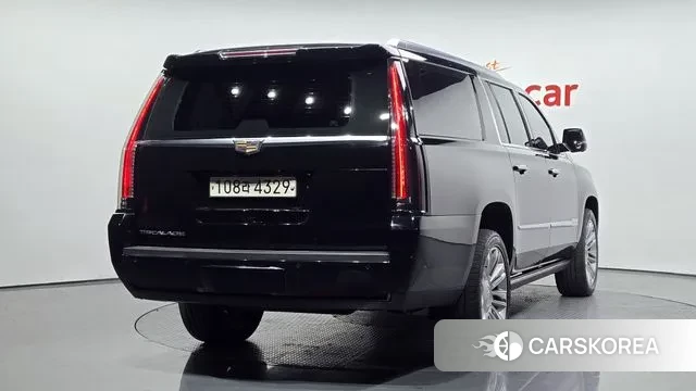 Cadillac Escalade id 3677559 из Кореи 12