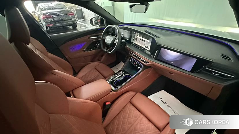 Audi Q5L id 4440405 из Китая 11