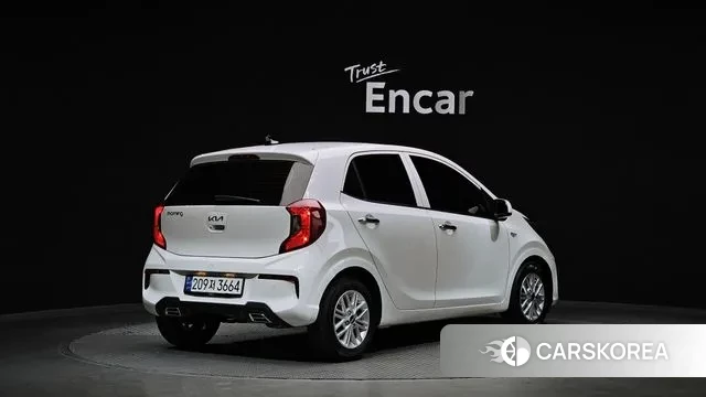 Kia Morning Urban (JA) id 3488154 из Кореи 12