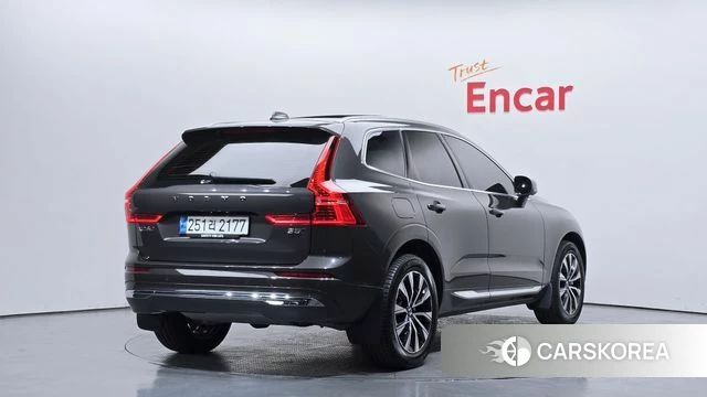 Volvo XC60 second Generation id 4223153 из Кореи 12