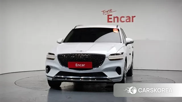 Genesis GV70 id 3017602 из Кореи 12