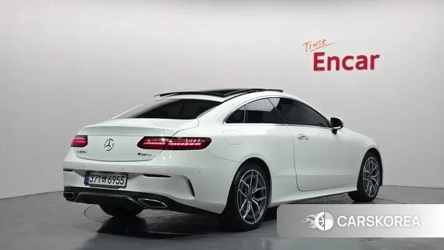 Mercedes-Benz E-Class W213 id 3534347 из Кореи 12