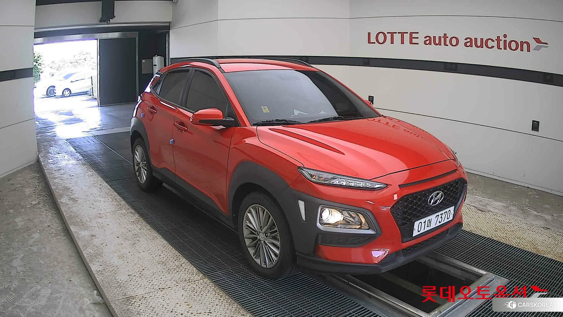 Hyundai Kona id 4679319 из Кореи 12