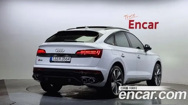 Audi SQ5 (FY) id 2742672 из Кореи 12