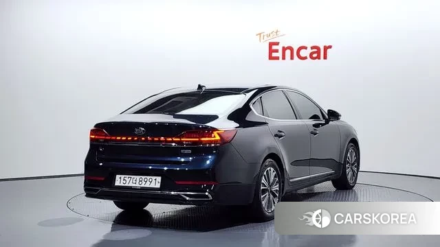 Kia K7 Premier Hybrid id 3336156 из Кореи 12