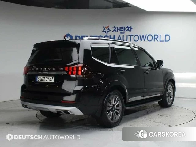 Kia Mohave Master id 4262694 из Кореи 12