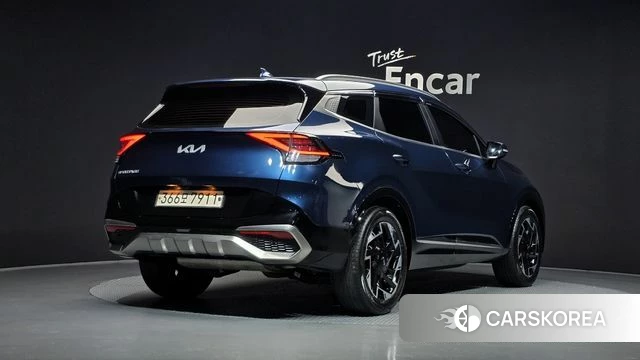 Kia Sportage 5th Generation id 4894405 из Кореи 12