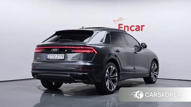 Audi Q8 (4M) id 3581040 из Кореи 12