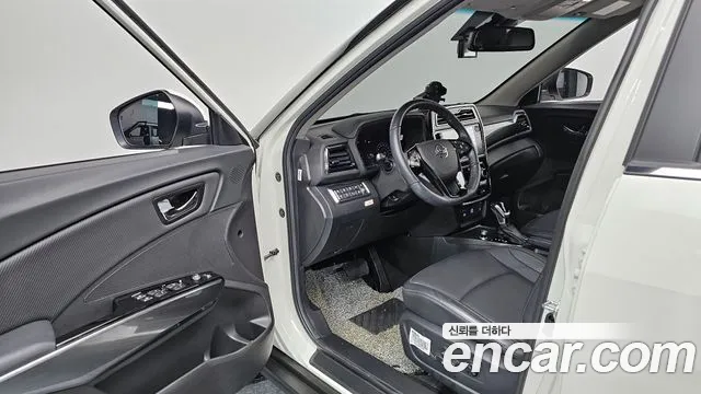 Ssangyong Berry New Tivoli id 2701900 из Кореи 12