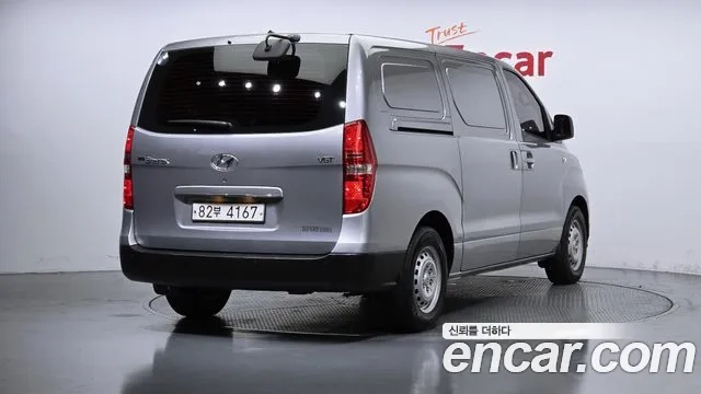 Hyundai The New Grand Starex id 2896727 из Кореи 12