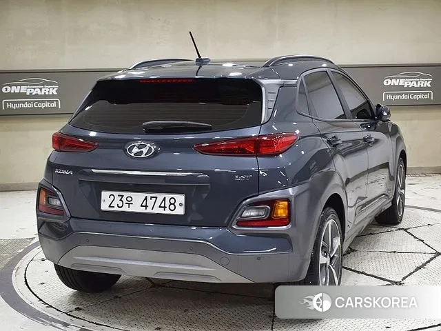 Hyundai Kona id 3176681 из Кореи 12