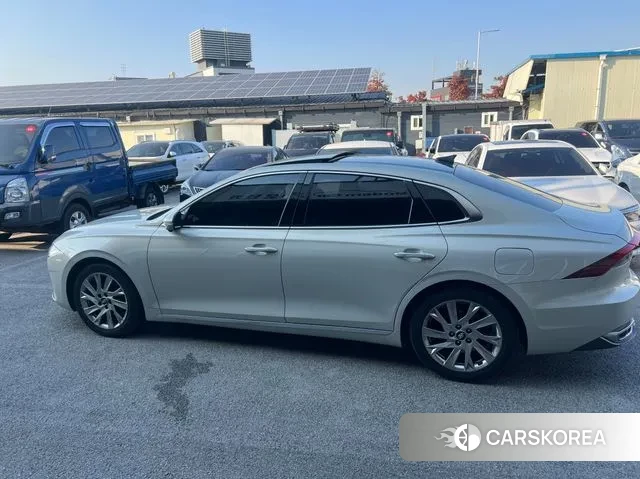 Hyundai The New Grandeur IG Hybrid id 3385578 из Кореи 12