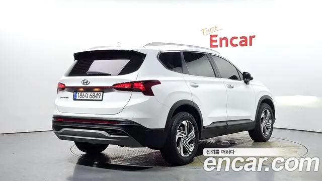 Hyundai The New Santa Fe id 2849455 из Кореи 12