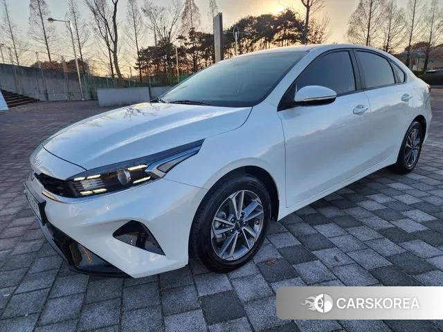 Kia The New K3 2nd generation id 3458306 из Кореи 12