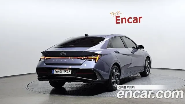 Hyundai The New Avante (CN7) id 2209833 из Кореи 12