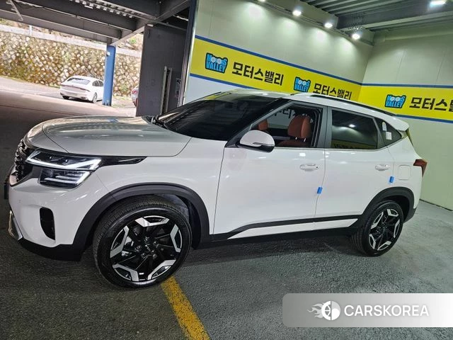 Kia The New Seltos id 4211933 из Кореи 7