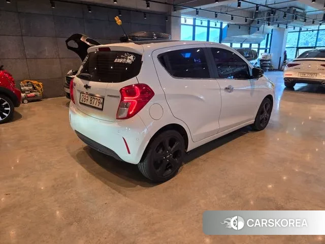 Chevrolet (GM Daewoo) The New Spark id 2902673 из Кореи 12