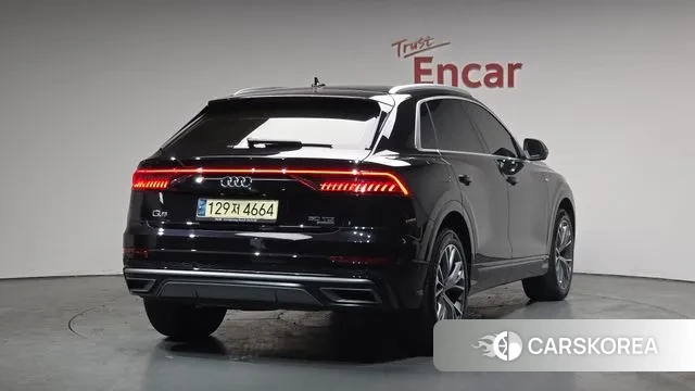 Audi Q8 (4M) id 3747365 из Кореи 12