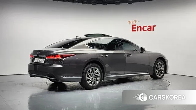 Lexus LS500h 5th generation id 3423479 из Кореи 12