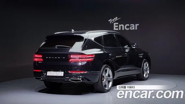 Genesis GV80 id 2864151 из Кореи 12