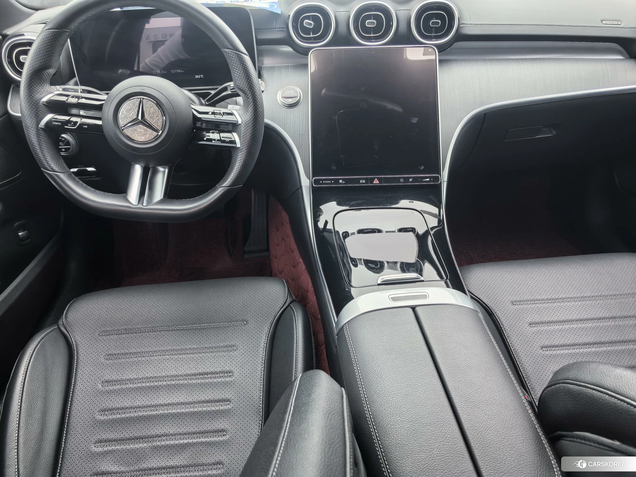 Mercedes-Benz Class C 2021 Белый из Китая, фото 6