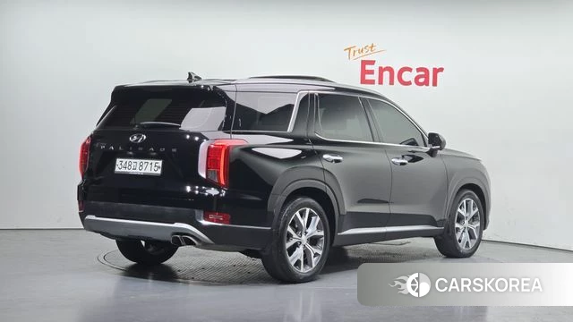 Hyundai Palisade id 4180115 из Кореи 12