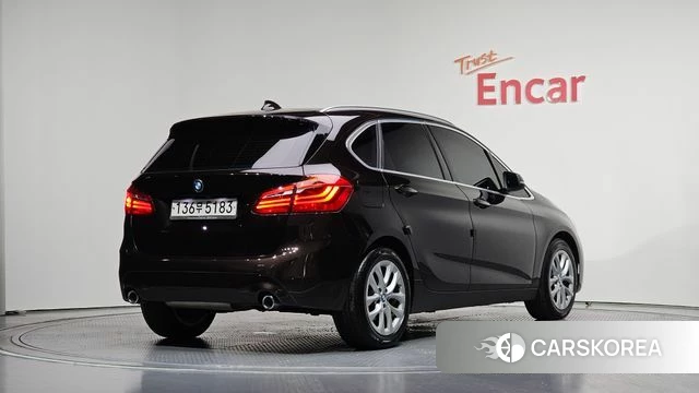 BMW 2 Series Active Tourer (F45) id 4482478 из Кореи 12
