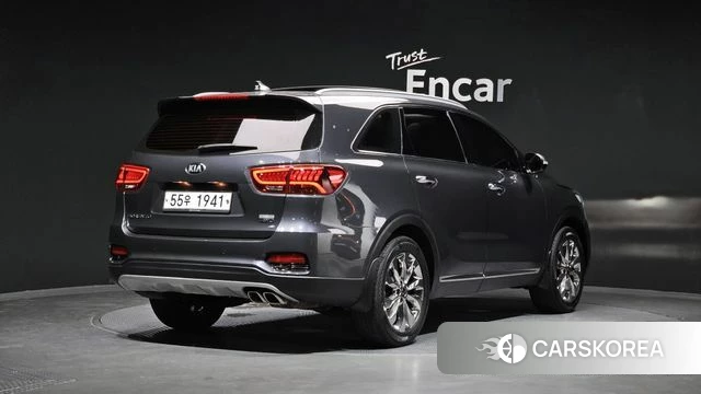 Kia The New Sorento id 4574291 из Кореи 12