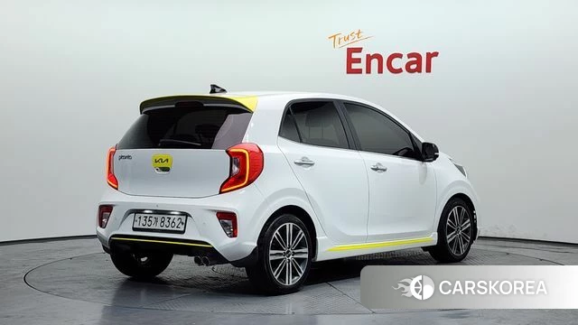 Kia All New Morning (JA) id 3885918 из Кореи 12