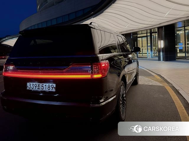 Lincoln Navigator 4th generation id 3904312 из Кореи 12