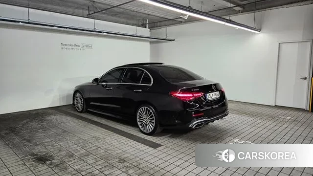 Mercedes-Benz C-Class W206 id 3758390 из Кореи 12