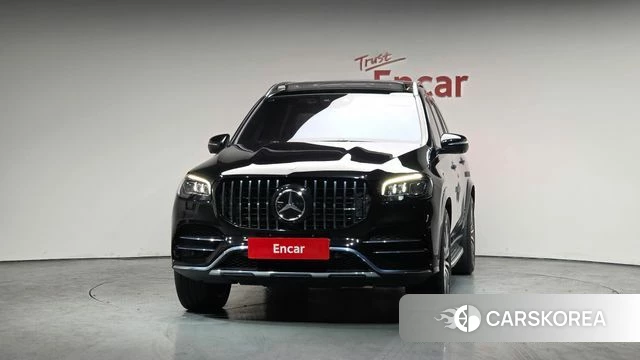 Mercedes-Benz GLS - Class X167 id 3818136 из Кореи 12