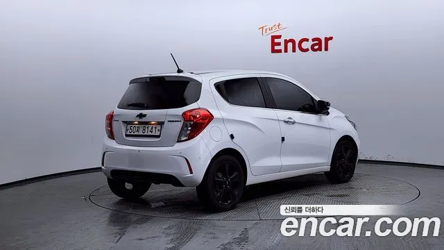 Chevrolet (GM Daewoo) The New Spark id 2321089 из Кореи 12