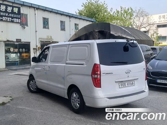 Hyundai The New Grand Starex id 2714881 из Кореи 12